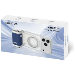 Comitok Moca Phone Holder blue Comitok Moca Phone Holder blue