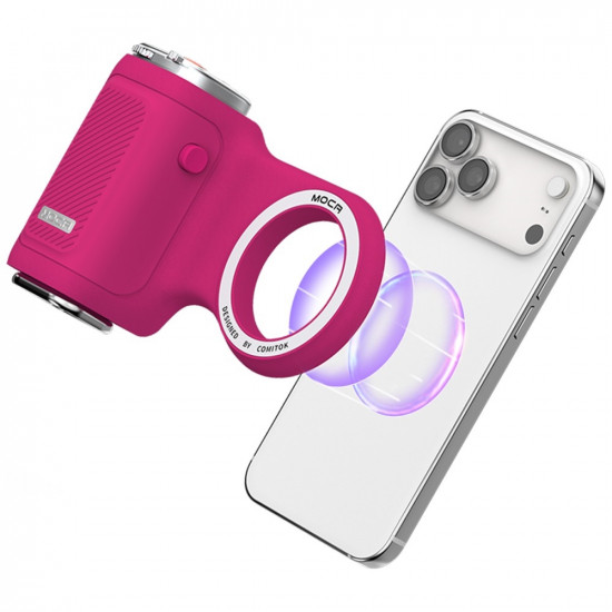 Comitok Moca Phone Holder rose Comitok Moca Phone Holder rose