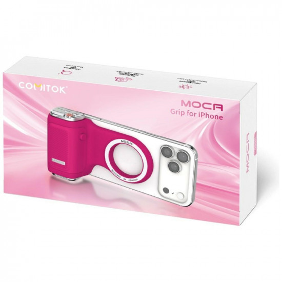 Comitok Moca Phone Holder rose Comitok Moca Phone Holder rose