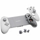 Universal Bluetooth controller for mobile devices GameSir G8+ white