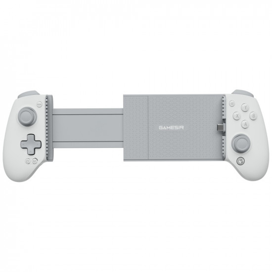 Universal Bluetooth controller for mobile devices GameSir G8+ white