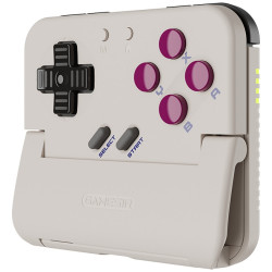 Universal Bluetooth controller for mobile devices Pocket Taco P1 Bluetooth off-white