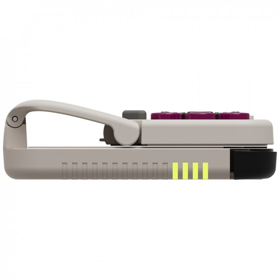 Universal Bluetooth controller for mobile devices Pocket Taco P1 Bluetooth off-white