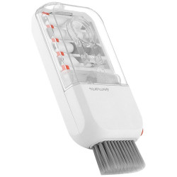 Multifunctional cleaning set 4smarts 10in1 for phones and devices white