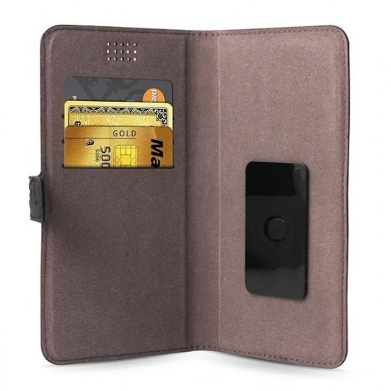 Guess GUBKXLHEBK Universal XL 5.2 - 5.7" black/black book 4G Heritage Guess GUBKXLHEBK Universal XL 5.2 - 5.7" black/black book 4G Heritage
