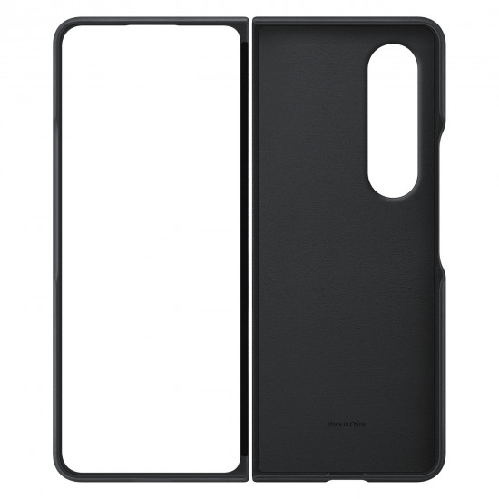 Samsung Leather Cover Genuine Leather Samsung Galaxy Z Fold4 Black (EF-VF936LBEGWW) Samsung Leather Cover Genuine Leather Samsung Galaxy Z Fold4 Black (EF-VF936LBEGWW)