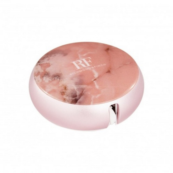 Richmond&amp;Finch Lightning Retractable Cable Pink Marble CW-114