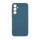 Beline Silicone Case Samsung S23 FE blue