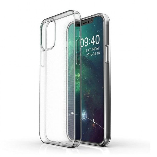 Beline Clear Xiaomi Redmi A3 Case transparent 1mm