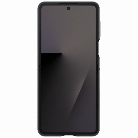 Case Samsung Kindsuit Case for Galaxy Z Flip7 black Case Samsung Kindsuit Case for Galaxy Z Flip7 black