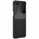 Case Samsung Kindsuit Case for Galaxy Z Flip7 black Case Samsung Kindsuit Case for Galaxy Z Flip7 black