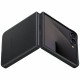 Case Samsung Kindsuit Case for Galaxy Z Flip7 black Case Samsung Kindsuit Case for Galaxy Z Flip7 black