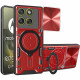 Techsuit CamGuard Pro Motorola Edge 70 Red
