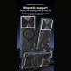 Techsuit CamGuard Pro Motorola Edge 70 Red
