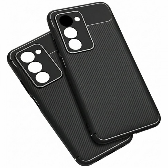 Beline Carbon Armor Case for Xiaomi Redmi 15 4G Black Beline Carbon Armor Case for Xiaomi Redmi 15 4G Black