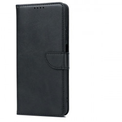 Marv Wallet Case for Moto G86 Power 5G Black
