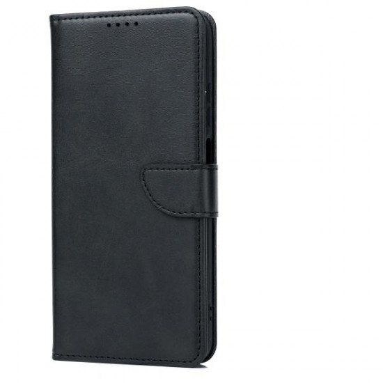 Marv Wallet Case for Moto G86 Power 5G Black Marv Wallet Case for Moto G86 Power 5G Black