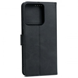 Marv Wallet Case for Moto G86 Power 5G Black