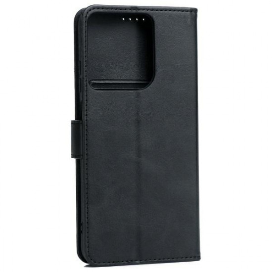 Marv Wallet Case for Moto G86 Power 5G Black Marv Wallet Case for Moto G86 Power 5G Black
