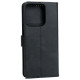 Marv Wallet Case for Xiaomi Redmi 15T Black