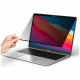 Spigen Safe View privacy screen protector for Macbook Air 13 2023/2025 Spigen Safe View privacy screen protector for Macbook Air 13 2023/2025