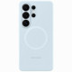 Case Samsung Silicone Magnet for Samsung Galaxy S26 Ultra light blue