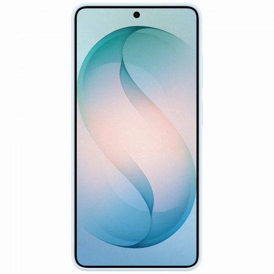 Case Samsung Silicone Magnet for Samsung Galaxy S26 Ultra light blue