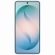 Case Samsung Silicone Magnet for Samsung Galaxy S26 Ultra light blue