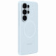 Case Samsung Silicone Magnet for Samsung Galaxy S26 Ultra light blue