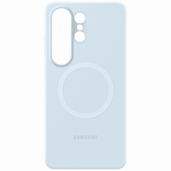 Case Samsung Silicone Magnet for Samsung Galaxy S26 Ultra light blue