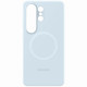 Case Samsung Silicone Magnet for Samsung Galaxy S26 Ultra light blue