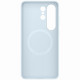 Case Samsung Silicone Magnet for Samsung Galaxy S26 Ultra light blue