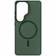 3MK Smoke MagCase Case for Samsung Galaxy S26 Ultra Green