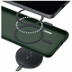 3MK Smoke MagCase Case for Samsung Galaxy S26 Ultra Green