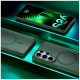 3MK Smoke MagCase Case for Samsung Galaxy S26 Ultra Green