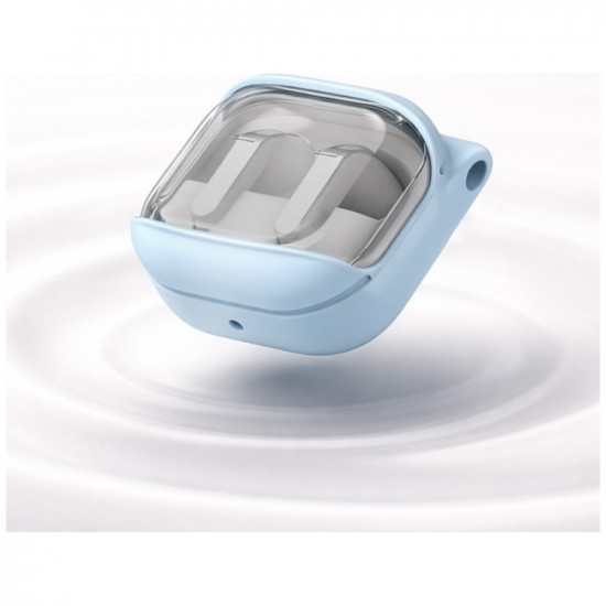 Case Araree Bean for Samsung Galaxy Buds 4 / Buds 4 Pro blue Case Araree Bean for Samsung Galaxy Buds 4 / Buds 4 Pro blue