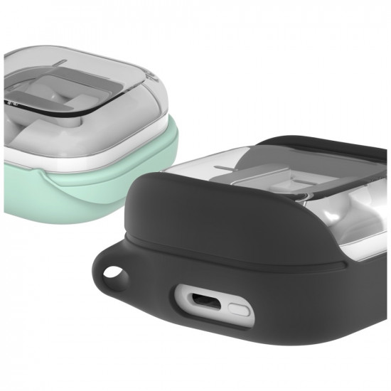 Case Araree Bean for Samsung Galaxy Buds 4 / Buds 4 Pro blue Case Araree Bean for Samsung Galaxy Buds 4 / Buds 4 Pro blue