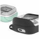 Case Araree Bean for Samsung Galaxy Buds 4 / Buds 4 Pro blue Case Araree Bean for Samsung Galaxy Buds 4 / Buds 4 Pro blue