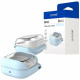Case Araree Bean for Samsung Galaxy Buds 4 / Buds 4 Pro blue Case Araree Bean for Samsung Galaxy Buds 4 / Buds 4 Pro blue