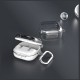 Case Araree Nukin for Samsung Galaxy Buds 4 / Buds 4 Pro transparent Case Araree Nukin for Samsung Galaxy Buds 4 / Buds 4 Pro transparent