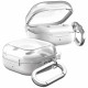 Case Araree Nukin for Samsung Galaxy Buds 4 / Buds 4 Pro transparent Case Araree Nukin for Samsung Galaxy Buds 4 / Buds 4 Pro transparent