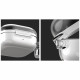 Case Araree Nukin for Samsung Galaxy Buds 4 / Buds 4 Pro transparent Case Araree Nukin for Samsung Galaxy Buds 4 / Buds 4 Pro transparent