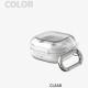 Case Araree Nukin for Samsung Galaxy Buds 4 / Buds 4 Pro transparent Case Araree Nukin for Samsung Galaxy Buds 4 / Buds 4 Pro transparent
