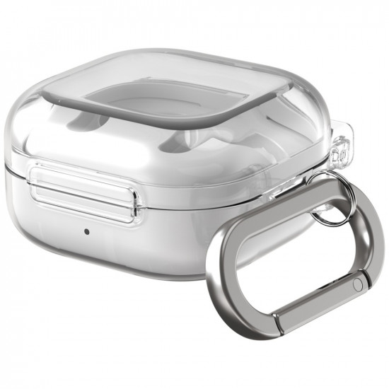 Case Araree Nukin for Samsung Galaxy Buds 4 / Buds 4 Pro transparent Case Araree Nukin for Samsung Galaxy Buds 4 / Buds 4 Pro transparent