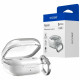 Case Araree Nukin for Samsung Galaxy Buds 4 / Buds 4 Pro transparent Case Araree Nukin for Samsung Galaxy Buds 4 / Buds 4 Pro transparent