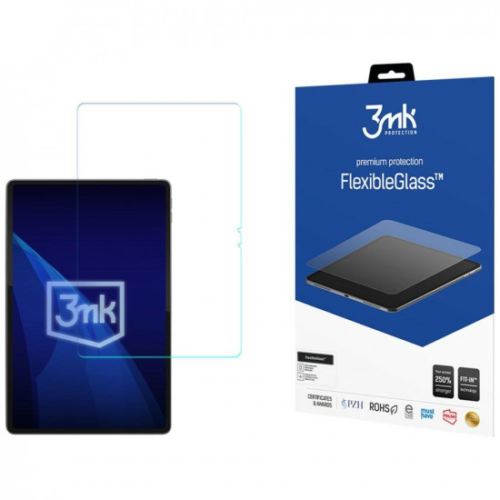 Hybrid glass 3MK FlexibleGlass for Lenovo Yoga Tab 11.1" TB710FU Hybrid glass 3MK FlexibleGlass for Lenovo Yoga Tab 11.1" TB710FU