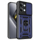 Techsuit CamShield Series Xiaomi Poco X8 Pro Max Blue Techsuit CamShield Series Xiaomi Poco X8 Pro Max Blue