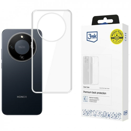 3MK Clear Case for Honor Magic 8 Lite 3MK Clear Case for Honor Magic 8 Lite