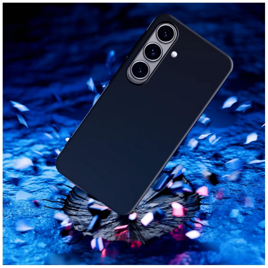 3MK Matt Case Pro for Samsung Galaxy A57 black 3MK Matt Case Pro for Samsung Galaxy A57 black