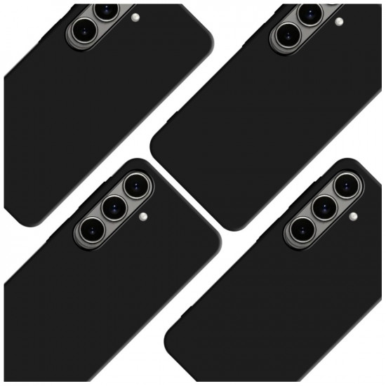 3MK Matt Case Pro for Samsung Galaxy A57 black 3MK Matt Case Pro for Samsung Galaxy A57 black